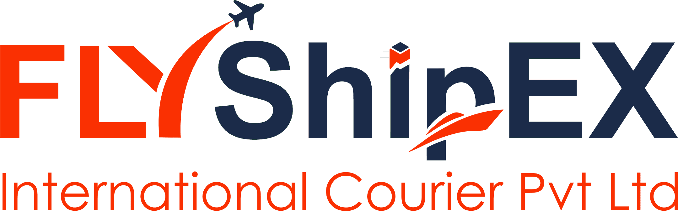 FlyShipEX International Courier